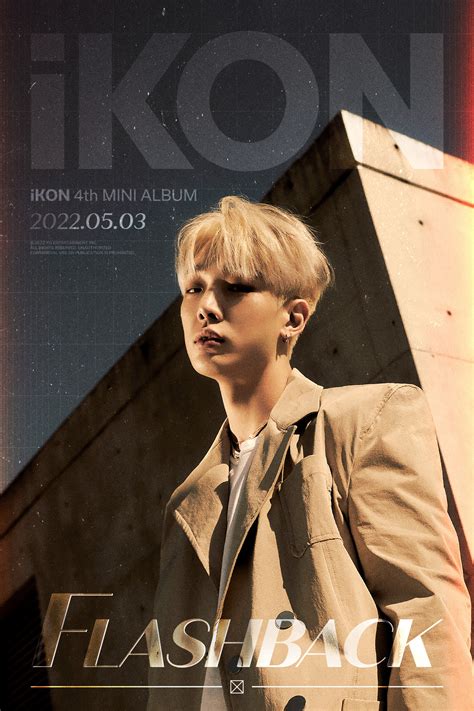 IKON Flashback Teaser Posters HD HQ K Pop Database Dbkpop