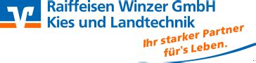 Raiffeisen Winzer GmbH Kies Und Landtechnik In Winzer Technikboerse