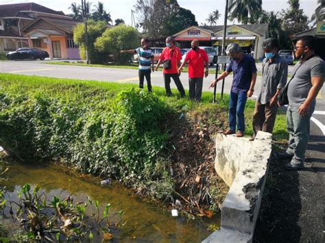 Penduduk Kelanang Harap Sistem Perparitan Ditambah Baik Elak Banjir