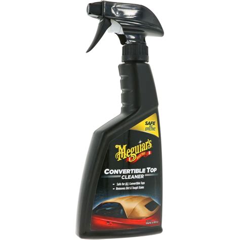 Convertible Top Cleaner 473ml G2016