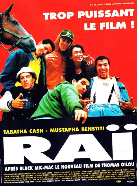 Raï de Thomas Gilou (1994) - Unifrance