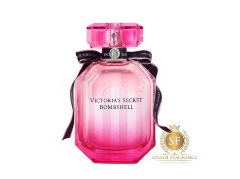 Bombshell By Victoria Secret Edp Perfume – Splash Fragrance