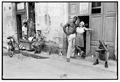 Cuban Life, During the Embargo, Documented in Black and White - InsideHook