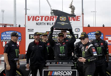 Ty Gibbs Crew Take Home 100 000 By Winning The NASCAR All Star Race