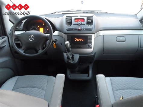 Mercedes Viano Cdi Trend Used Vehicles For Sale Kombi G