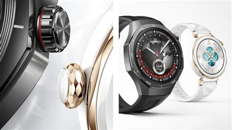 Huawei Watch GT 5 Pro Luxus Uhr aus Keramik kennt über 800 Golfplätze