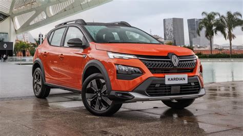 Nueva Renault Kardian Precio Y Caracter Sticas En M Xico