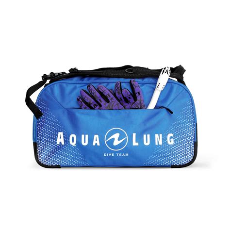 Aqualung Explorer Ii Duffel Backpack Blue Dive Gear Australia