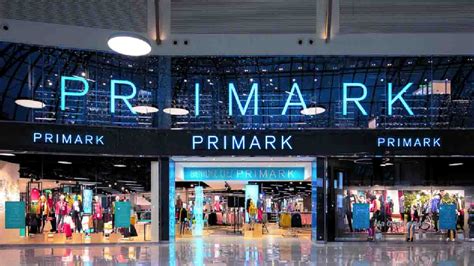 Primark La Grande Enseigne Lance Ses Propres Instituts De Beaut