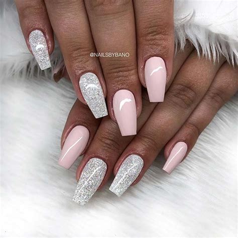 51 Really Cute Acrylic Nail Designs Youll Love Stayglam