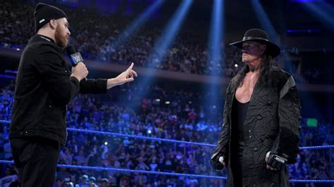 8 Ups And 5 Downs From Last Nights Wwe Smackdown 10 Sept