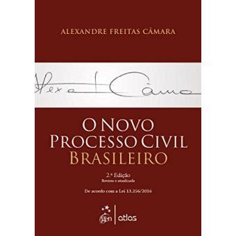 O Novo Processo Civil Brasileiro Outros Livros Compra Livros Na Fnac Pt