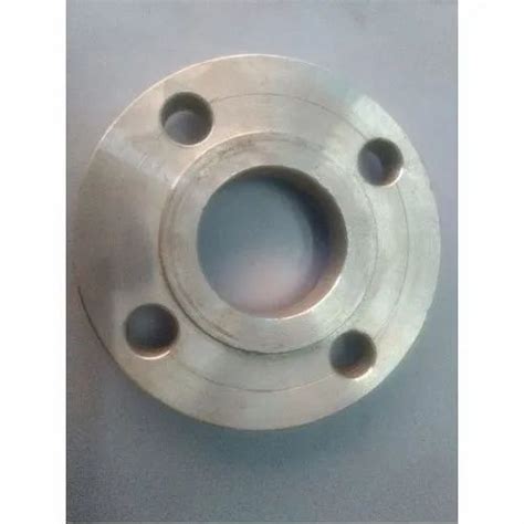 Bar Round Stainless Steel Flanges Size Inch