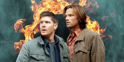 The Biggest Unresolved 'Supernatural' Plotlines the Winchesters Kinda ...