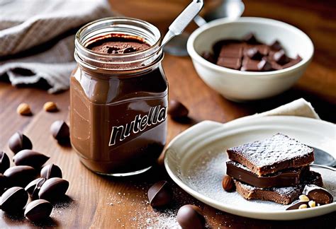 Recette Nutella maison facile réussissez en quelques étapes