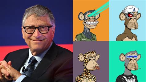 Bill Gates Flames NFTs As Cryptocurrency Market Crashes Trendradars