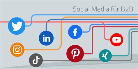 B B Social Media Marketing Effektiv Einsetzen Evalanche