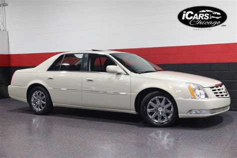 2011 Cadillac DTS Premium Collection 4dr Sedan Skokie IL 51314020