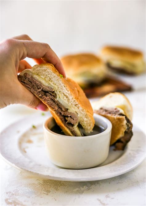 Best Ever Beef Dip Recipe