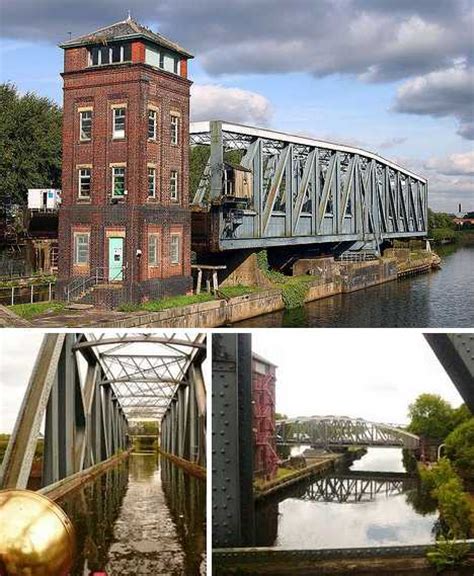 Slippery When Wet The Uks Top 10 Navigable Aqueducts Weburbanist