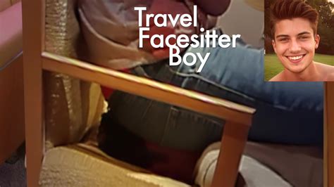 Face Sitting Full Weight Gay Face Sitting ThisVid