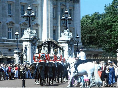 Cómo visitar el Palacio de Buckingham Londres y ver Cambio de Guardia