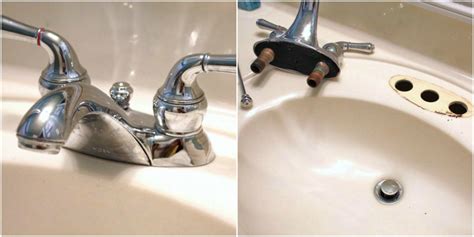 Replace Old Bathroom Faucet Semis Online