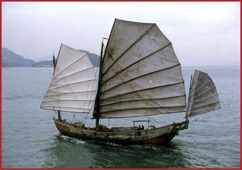 CHINESE JUNK BOATS Chinese Junks Chinese Junk Boats Junk Boat Boat