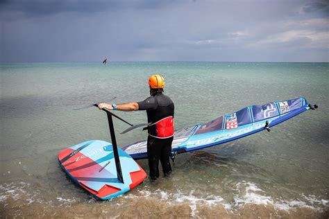 Le Zephir Project L Honneur Sur France Windsurf Journal