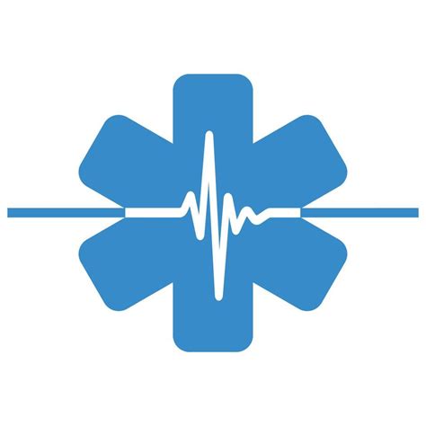 Health care logo illustration. 20124695 Vector Art at Vecteezy