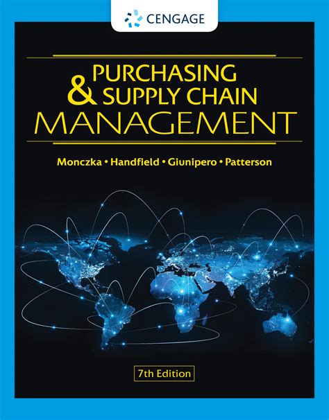 Purchasing And Supply Chain Management