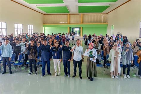 BP3MI NTB Gandeng PMII Sosialisasi Peluang Kerja Di Luar Negeri