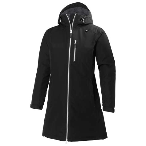 Helly Hansen Long Belfast Winter Jacket Winterjacke Damen