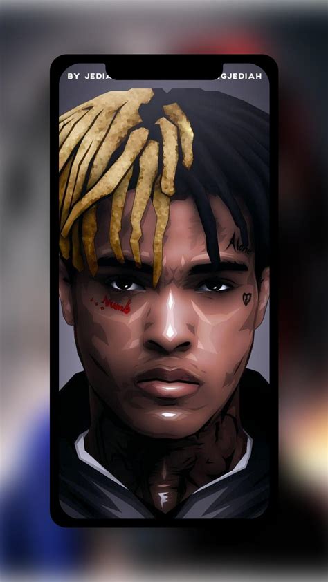 Xxxtentacion Wallpaper Apk For Android Download