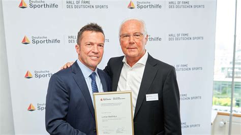 FC Bayern DFB Team Lothar Matthäus kritisiert Umgang mit Franz