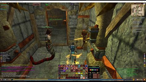 Everquest Assassin Crushbone Keep Warden Kurgef