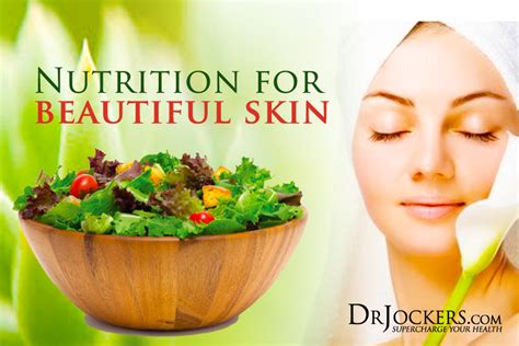 Nutrition For Skin Health Rijals Blog