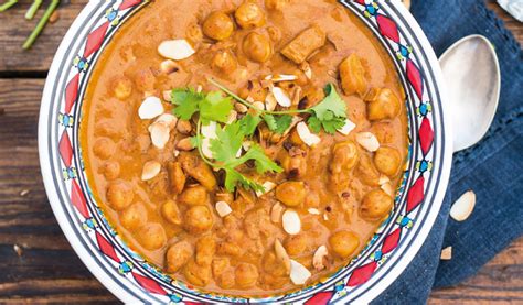 Chickpea Tikka Masala Recipe The Happy Pear