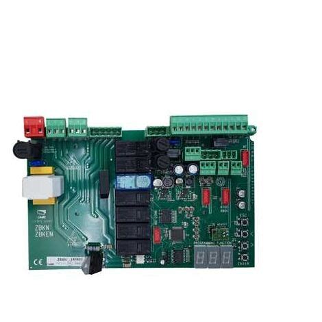 CAME carte electronique de rechange ZBK ZBKN pour moteurs 230V série BK