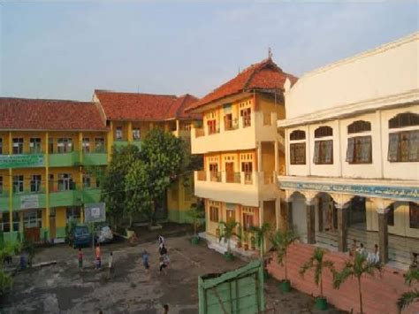 SMP Al Muhajirin SMP Terbaik Purwakarta Sekolah Tinggi Prestasi