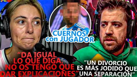 ACUSAN A GEMITA De CUERNOS Con JUGADOR SAIYANS Y RESPONDEAURON COMPARA