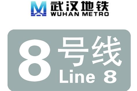 武汉轨道交通8号线 武汉的轨道交通线路 搜狗百科