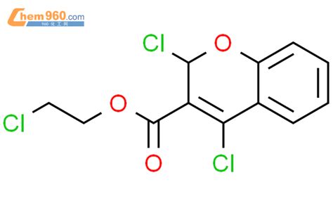 H Benzopyran Carboxylic Acid Dichloro