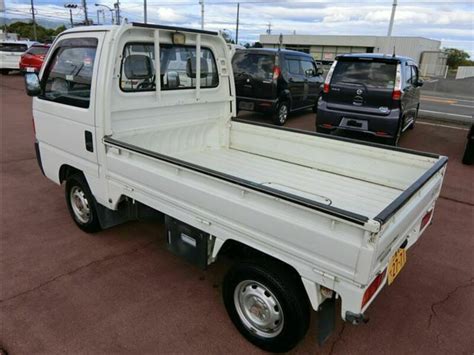 Used Honda Acty Truck Ha Sbi Motor Japan