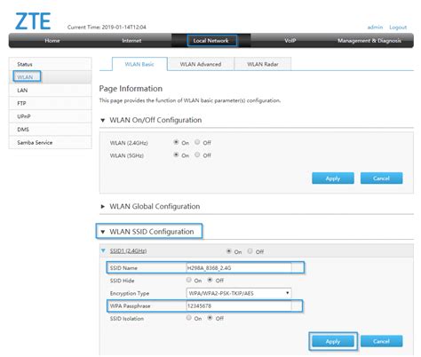 Zte Zxhn H298n Router Port Forwarding