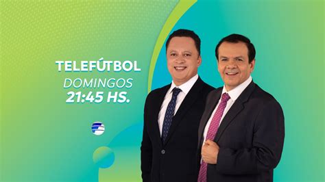 Telefútbol Telefuturo Canal De Tv Líder Del Paraguay