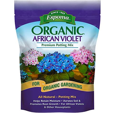 I Tested The Best African Violet Soil Mix Here S Why It S A Must Have