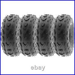 4 SunF A007 207 8 ATV UTV Sport Performance Tires All Terrain 4 PR