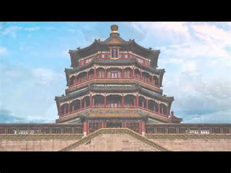 Arquitectura China Antigua Youtube