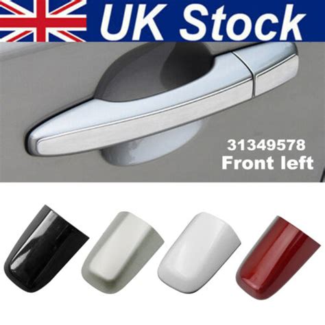 For Volvo Xc60 V60 V40 20112018 Front Left Door Handle Cover Keyhole